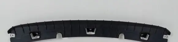 Porsche Cayman 982 Front bumper lip 982807327B