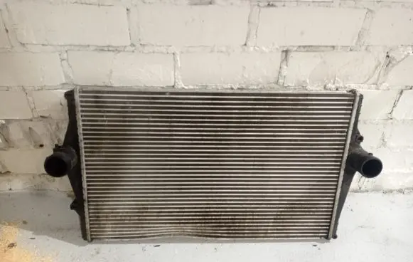 Volvo S60 Intercooler radiator