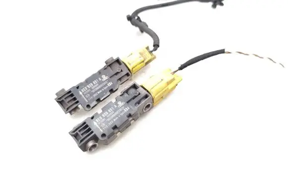 Audi A8 S8 D3 4E Airbag deployment crash/impact sensor 8E0959651A