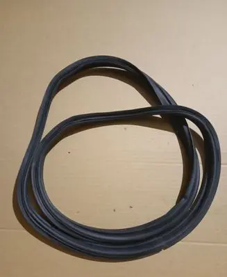 Subaru BRZ Trunk rubber seal (body) 57532CA000 57532CA001