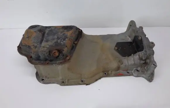 Mitsubishi Pajero Pinin Oil sump 500004
