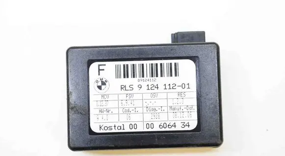BMW 3 E92 E93 Rain sensor 9124112