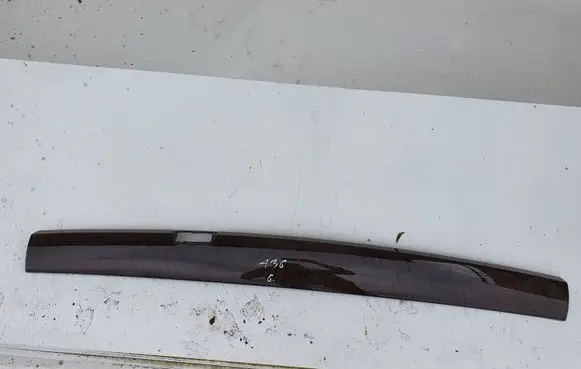 BMW 7 E65 E66 Other parcel shelf part 4782800