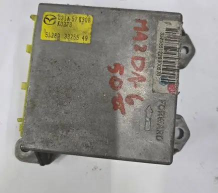 Mazda 6 Airbag control unit/module G31A57K30B K0273 5L2D3325549
