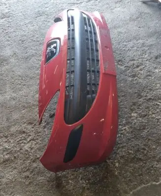 Peugeot 207 Front bumper PG04028BA