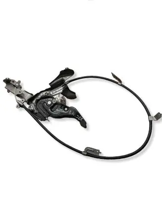 Nissan Murano Z51 Handbrake/parking brake lever assembly 