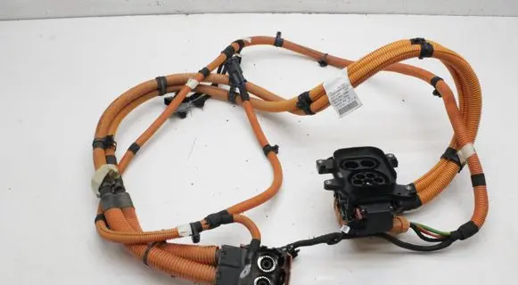 Opel Combo E Electric car charging cable 9845879880