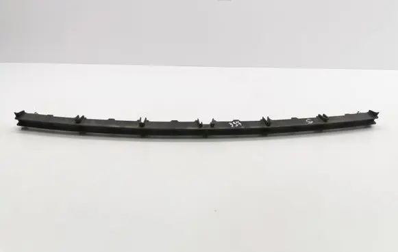 Opel Astra G Front bumper lower grill