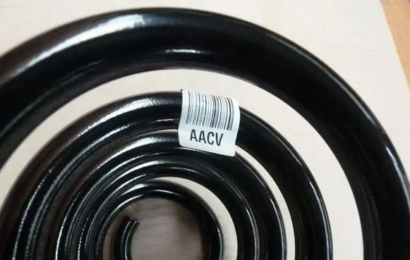 Opel Insignia A Front coil spring 13282580