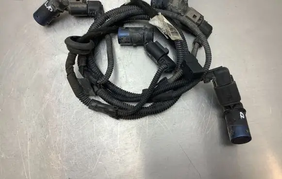 Audi A3 S3 8P Parking sensor (PDC) wiring loom 8P3971085