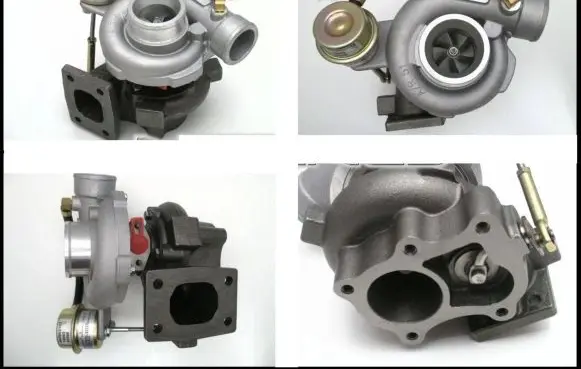 Nissan Trade Turbo 452187 452187-0006 452187-6