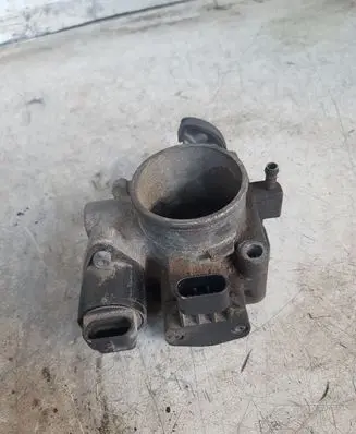 Chrysler Neon I Throttle valve