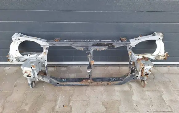 Toyota Corolla E110 Radiator support slam panel