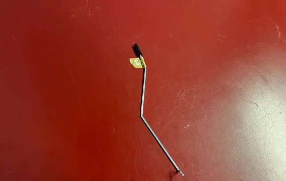 BMW X1 U11 Rear door lock