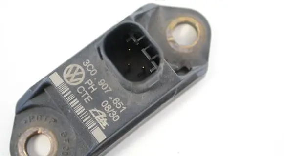 Tesla Model X Airbag deployment crash/impact sensor 3C0907651
