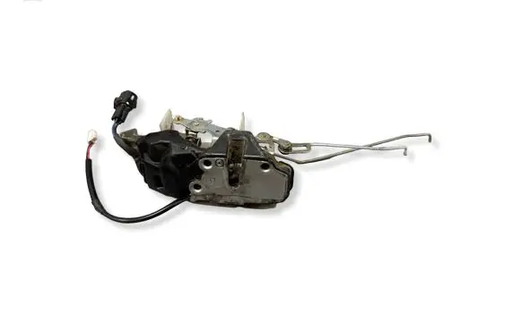 Toyota Land Cruiser (HDJ90) Loading door lock 