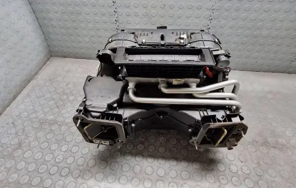 BMW 5 E60 E61 Interior heater climate box assembly 64119178310 9178310
