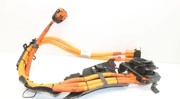Jaguar I-Pace Electric car charging cable M9D310C756HC