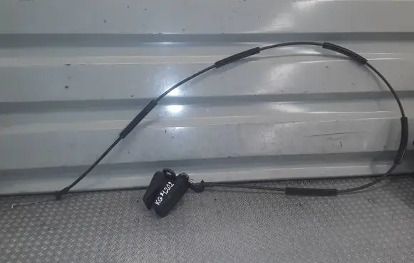 Volkswagen Transporter - Caravelle T5 Loading door lock 