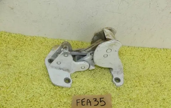 Renault Trafic II (X83) Rear door upper hinge 20717P50018