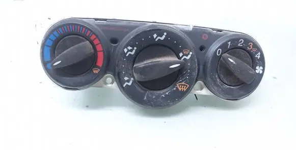 Ford Focus Climate control unit 98AB18C419AF