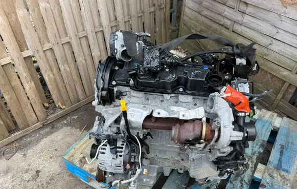Ford Transit - Tourneo Connect Engine XUCF