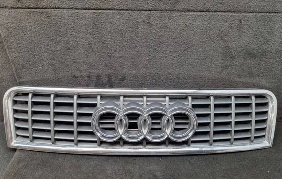 Audi A4 S4 B6 8E 8H Front bumper upper radiator grill 8E0853651D