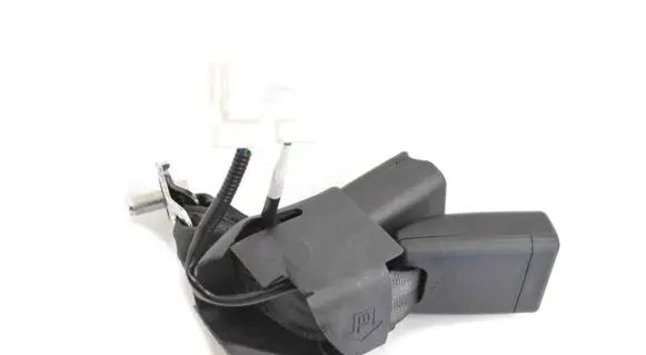 Toyota Corolla E210 E21 Middle seatbelt buckle (rear) 129644