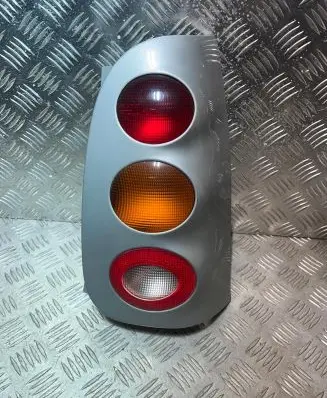 Smart ForTwo I Rear/tail lights