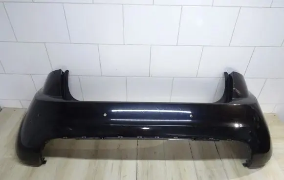 KIA Venga Rear bumper 866111P000