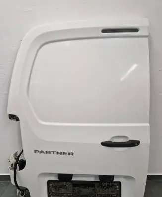 Peugeot Partner III Back/rear loading door 