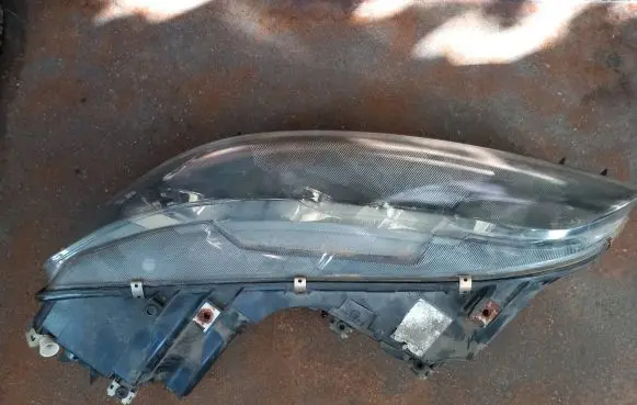 Mazda 6 Headlight/headlamp 014003902LH