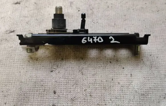 Fiat Ducato Seat belt adjustment rail 1356708080 201809212 C485