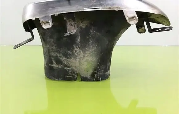 Citroen DS5 Muffler/silencer 
