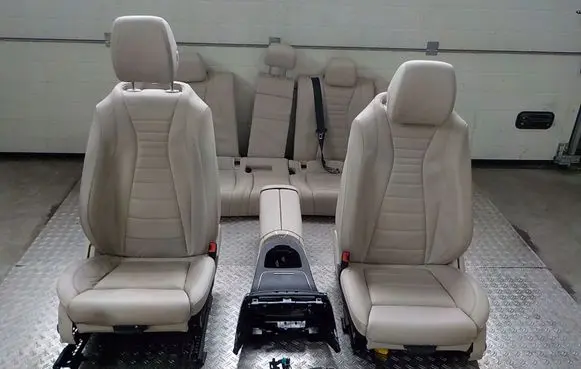Mercedes-Benz E W213 Interior set 