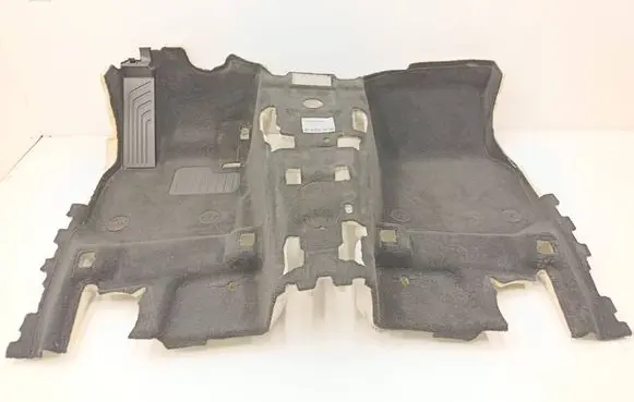 BMW X3 G01 Front floor carpet liner 7948296