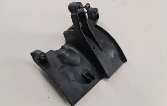 Peugeot 407 Fuel filter bracket/mount holder 9655715780