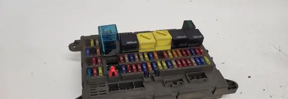 Land Rover Freelander Fuse module 500150 112515110607