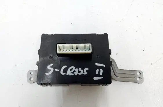 Suzuki SX4 S-Cross Other control units/modules 39530-58T00