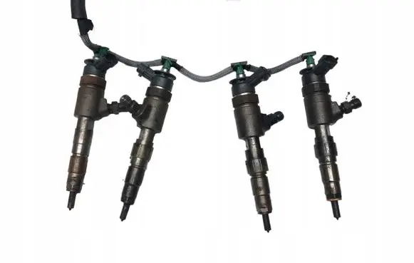 Peugeot 2008 I Fuel injectors set 