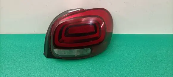 Citroen C3 Rear/tail lights 9812257480