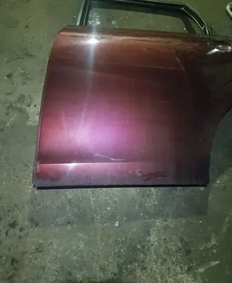Seat Altea XL Rear door