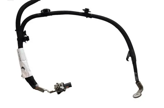 Citroen C3 Negative earth cable (battery) 9814740480 9816283580