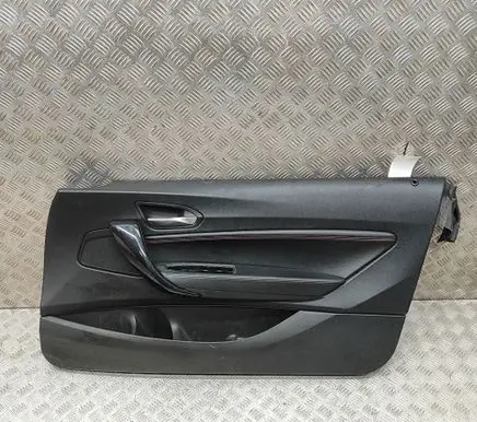 BMW 2 F22 F23 Front door card panel trim 7268404