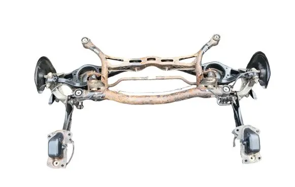 Volkswagen PASSAT B6 Rear subframe 