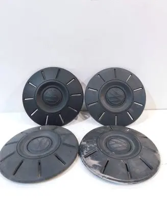 Volkswagen Crafter Original wheel cap 2N0601151