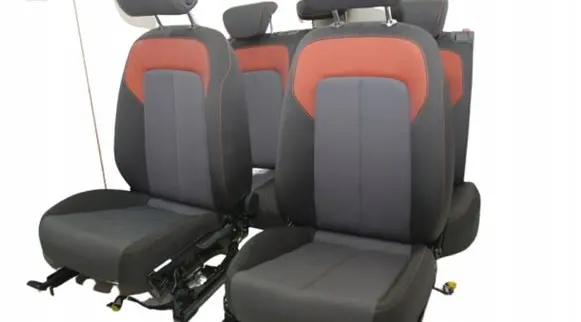 Audi Q2 - Seat set 