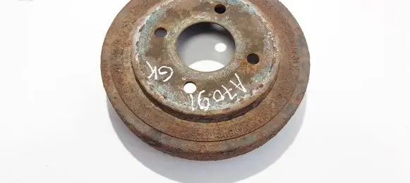 Nissan Micra Drum brake (rear) 
