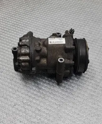 Citroen Jumper Air conditioning (A/C) compressor (pump) 9676552680 03842210561 R134A