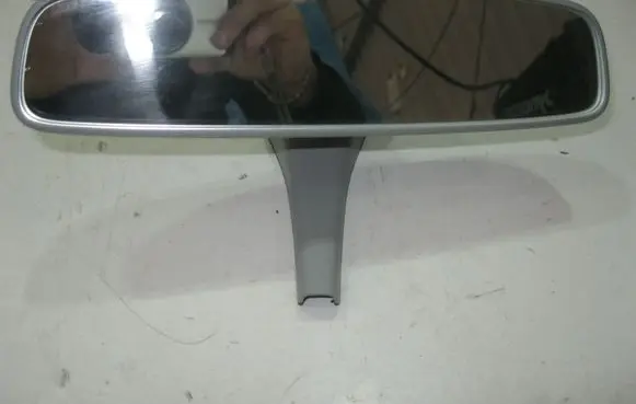 Audi A4 S4 B9 Rear view mirror (interior) 4M0857511
